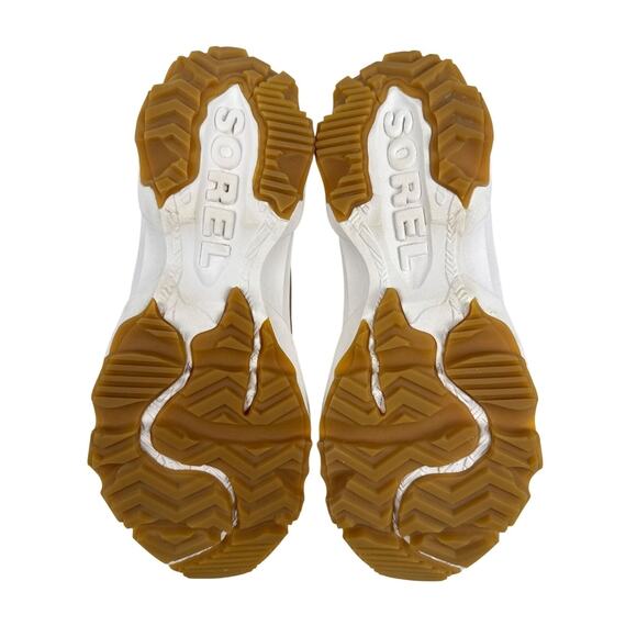 Sorel Sneaker Boot Kinetic Breakthru Conquest Womens 10.5 WP Suede Insulated - Picture 10 of 11